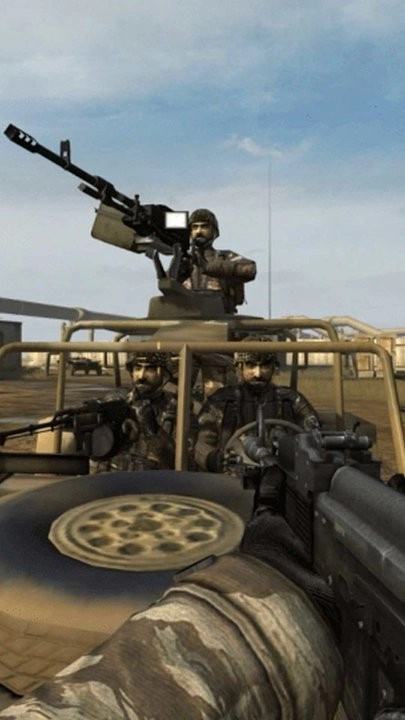 精英枪战训练营图3