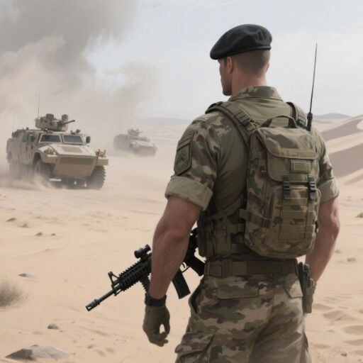 射击革命生存之战