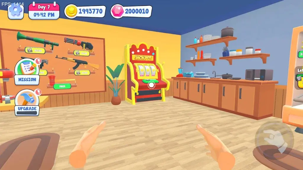 黑暗料理厨房图4