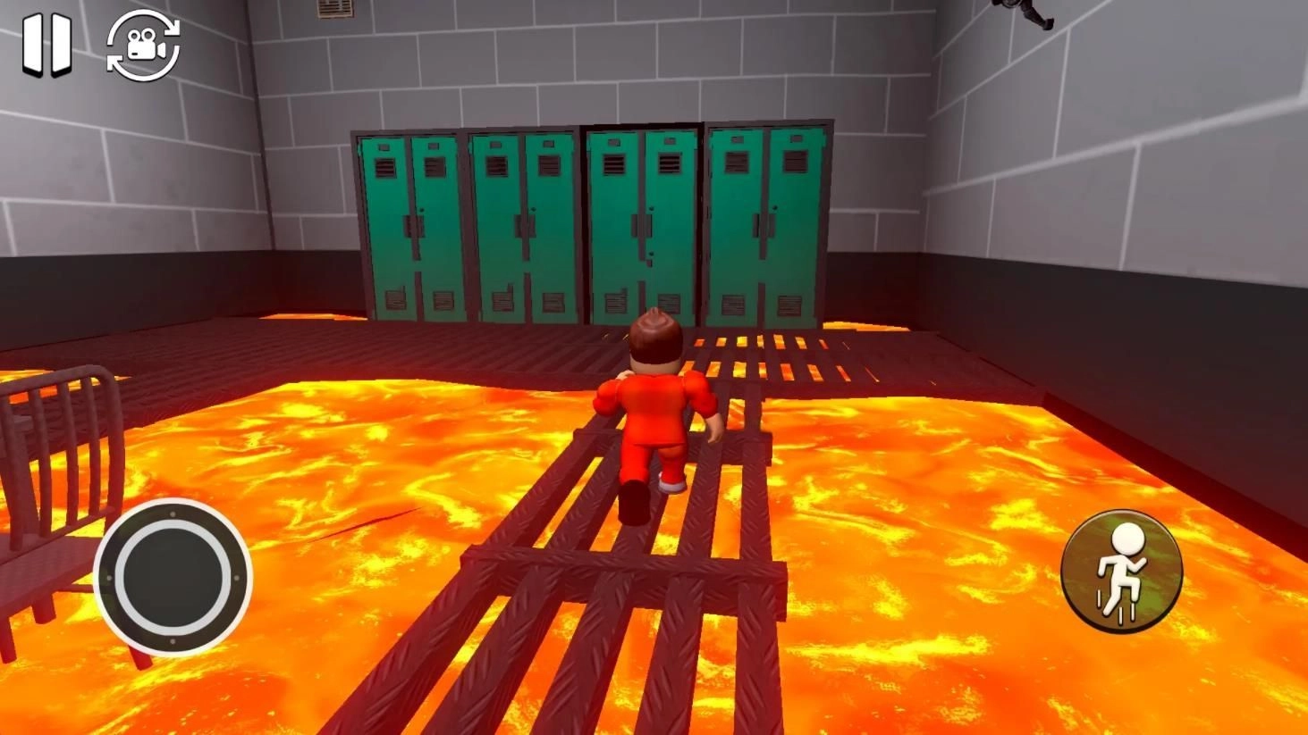 熔岩监狱逃脱(3)