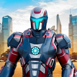 变形机器人战场