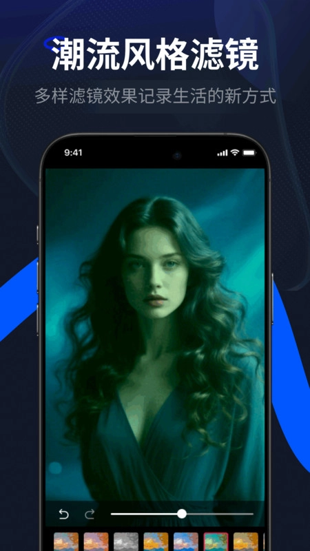 LR图片调色预设滤镜(3)