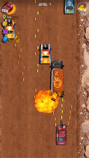 狂野飞车废土世界(2)