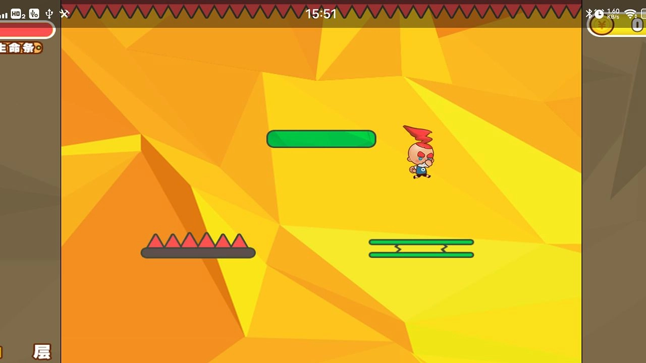 克克奇的冒险图1