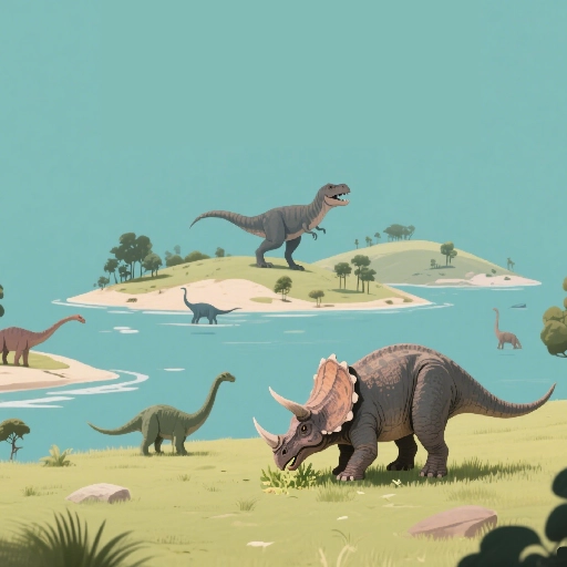 恐龙世界免费版