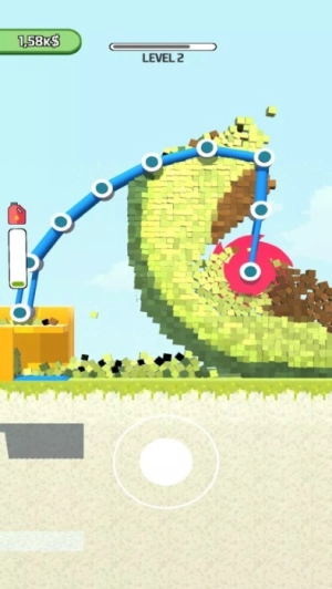 模拟工程车吊机安卓版(2)