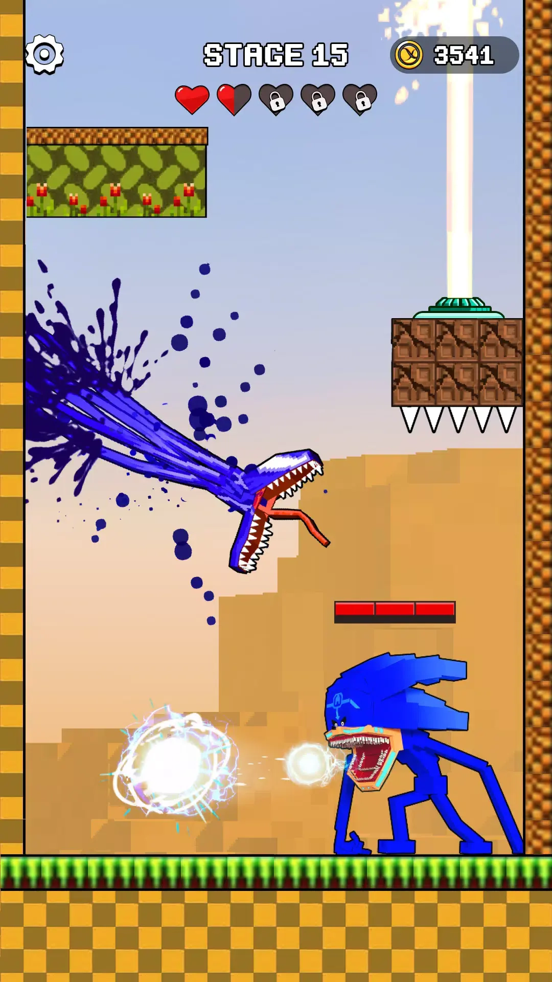 蓝色毒液共生体图2