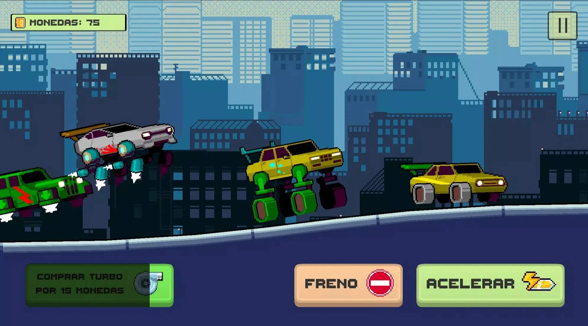 极速狂飙改装车(2)