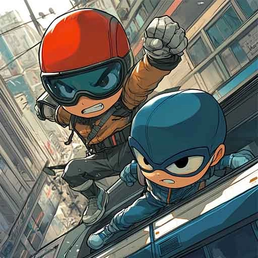 火柴人战斗大战