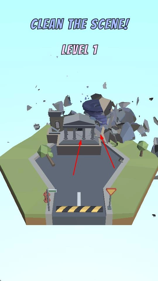 超级龙卷风突袭(2)