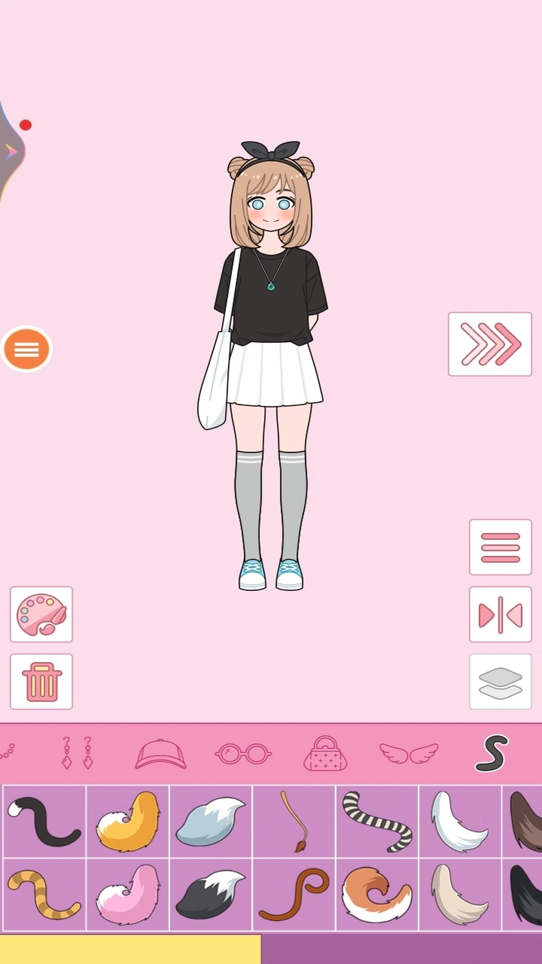 制作衣服模拟器(3)