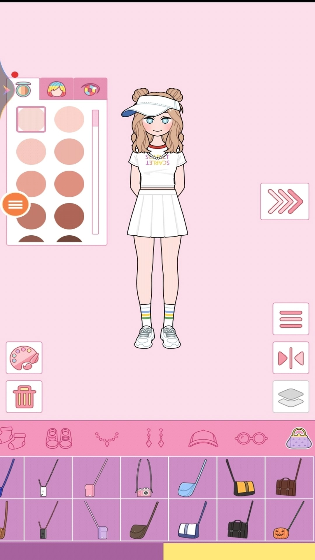 制作衣服模拟器(4)