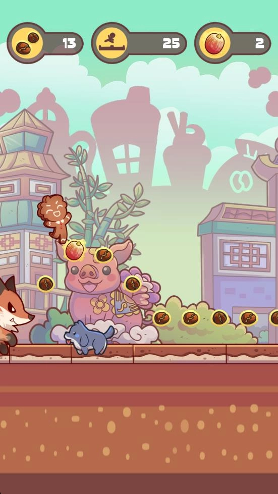 姜饼人追逐战图3