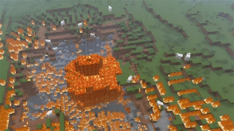 像素模拟建造图2