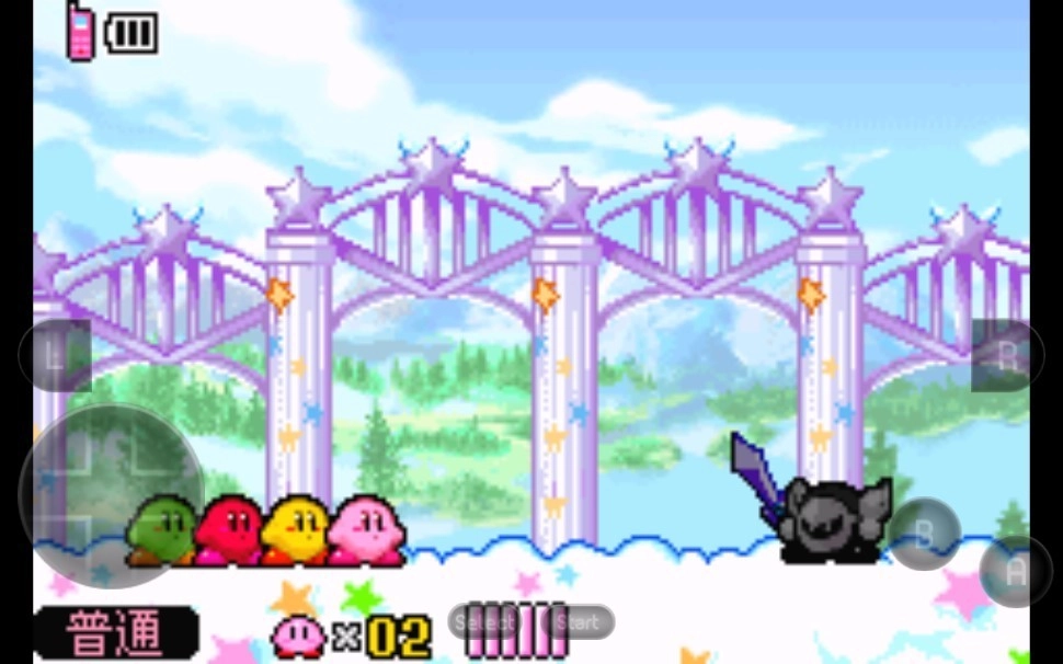 星之卡比镜之迷宫手机版2