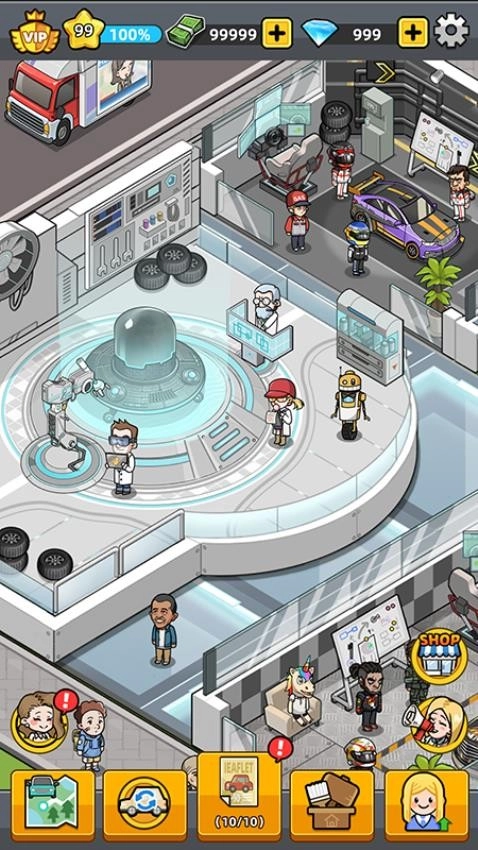 二手车模拟器游戏