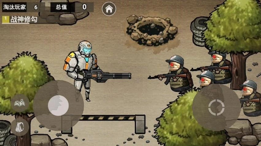 猫猫地铁求生2游戏(2)