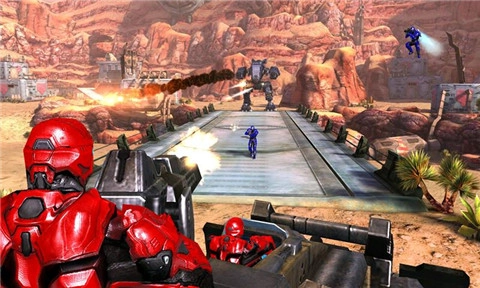 近地联盟先遣队3手机版图4