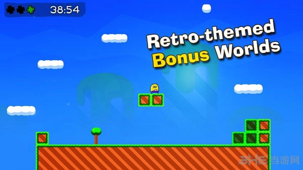 超级冲刺安卓版(2)