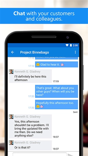 TeamViewer手机版图4