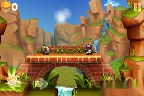 松饼骑士安卓版图1