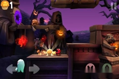 松饼骑士安卓版图4