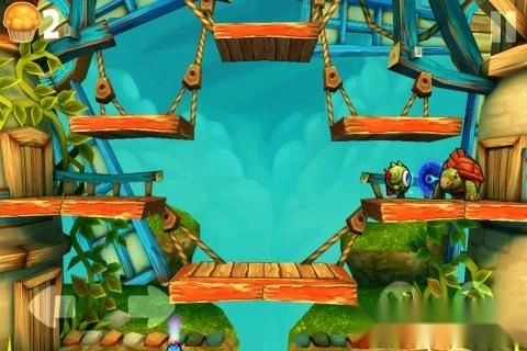 松饼骑士安卓版图3