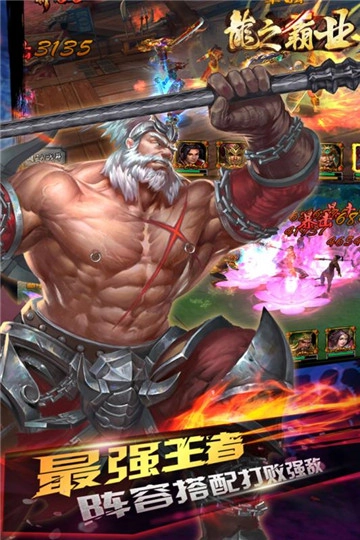 龙之霸业手机版图4