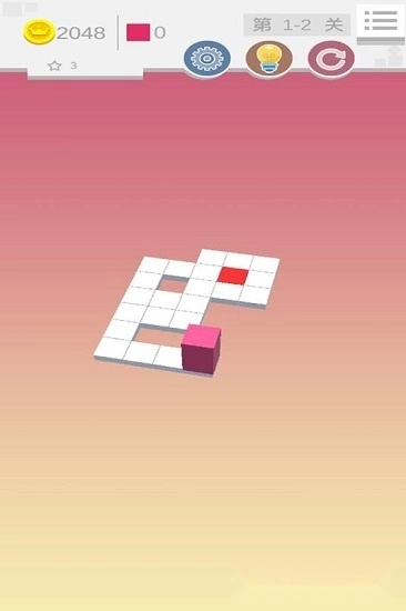 迷你滚动方块的世界安卓版(1)