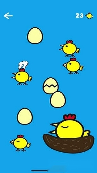 快乐小鸡免费版图3
