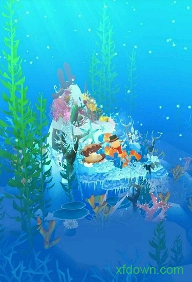 深海水族馆中文版图1