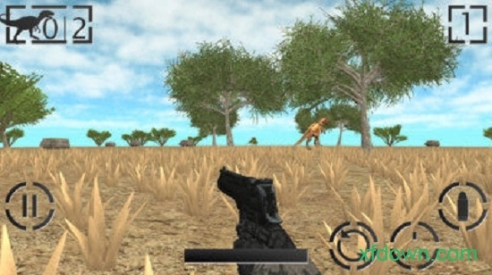 恐龙世界中文版1