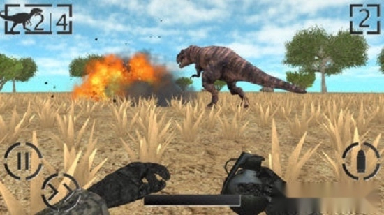 恐龙世界中文版3