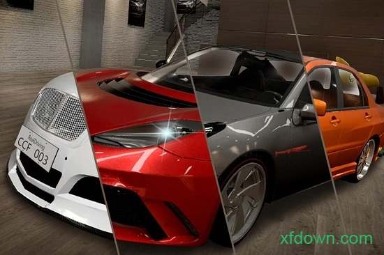 真实公路汽车最新版图3