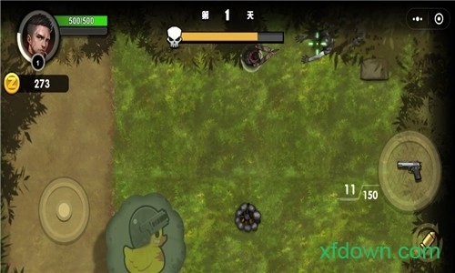 我的98k游戏手机版图1