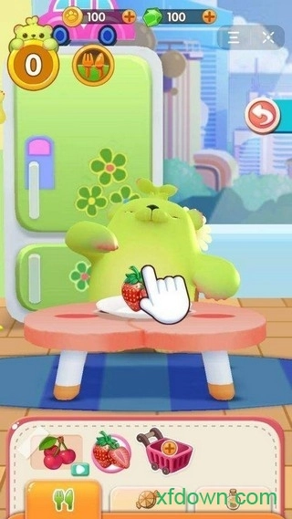 萌芽熊的小治愈最新版-图3