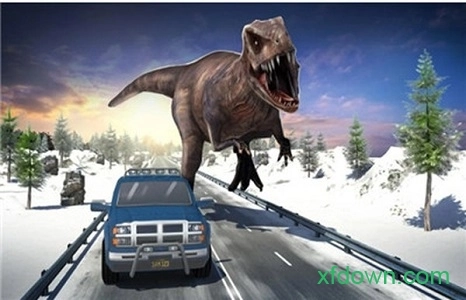 疯狂恐龙世界安卓版-图1