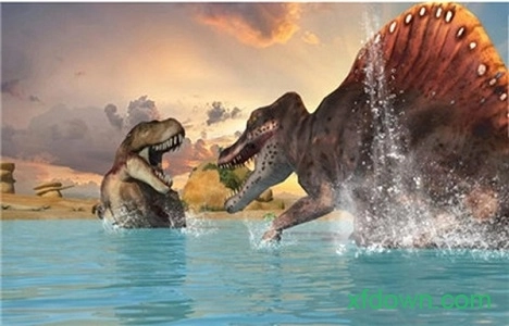 疯狂恐龙世界安卓版-图3