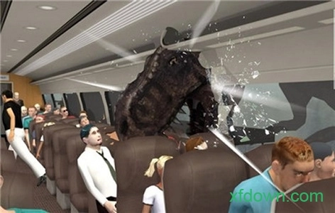 疯狂恐龙世界安卓版-图2