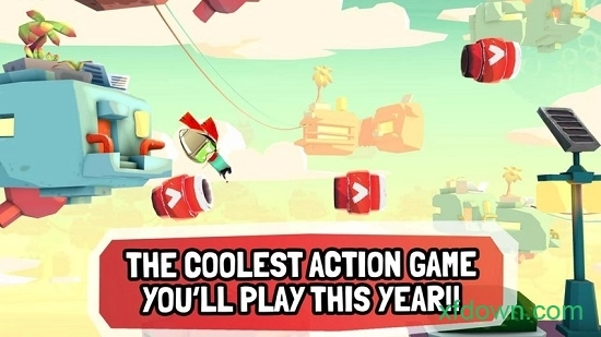 炮弹男孩安卓版图3