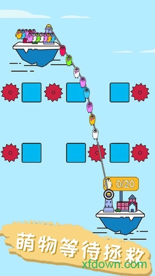 调皮小动物安卓版(2)