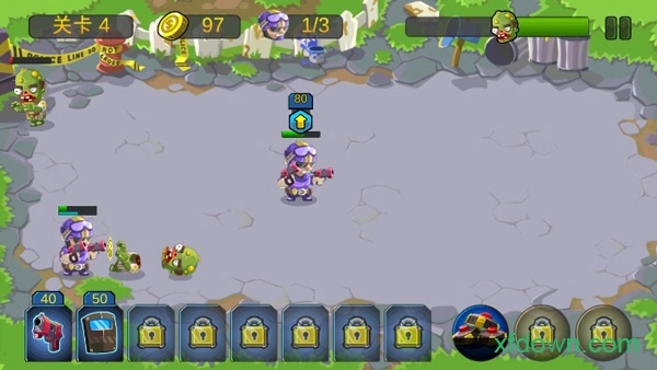 特种僵尸小队安卓版图1