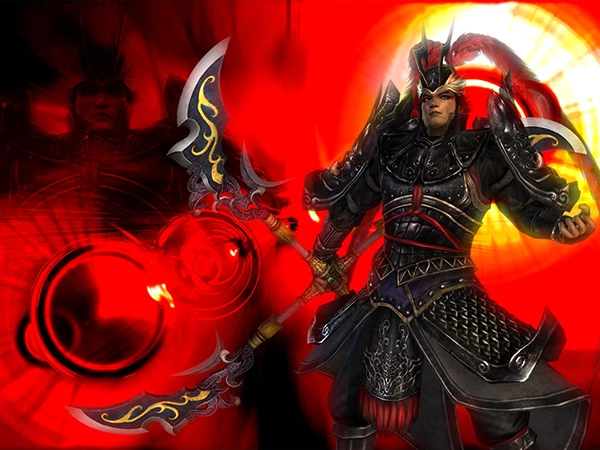 真三国无双6手机版图1