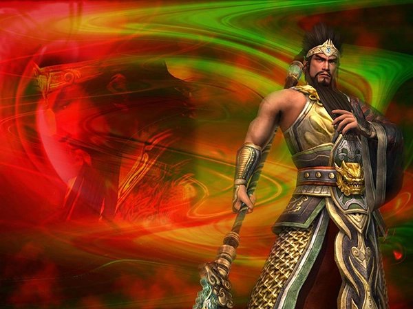 真三国无双6手机版图3