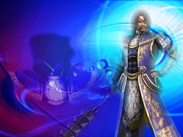 真三国无双6手机版图4