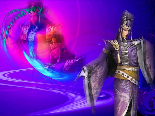 真三国无双6手机版图5