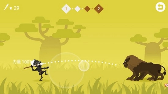 丛林狩猎大师最新版图1