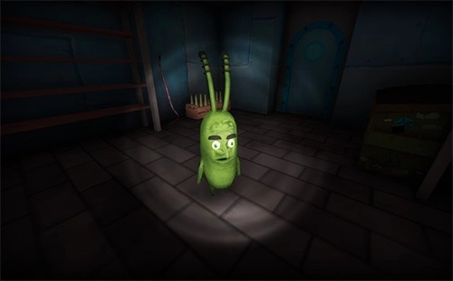 恐怖蟹堡王安卓版图3