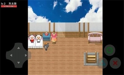 灰太狼的逆袭游戏最新版图4