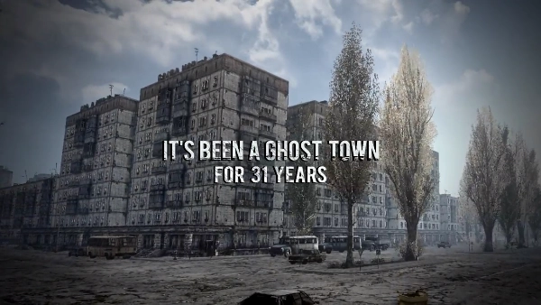 辐射之城正版图3